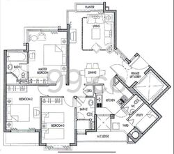 Caribbean At Keppel Bay (D4), Condominium #500178941